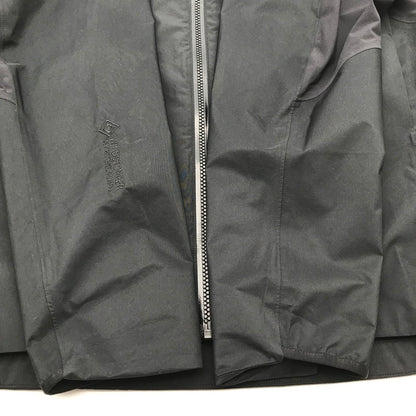 【中古品】【メンズ】 ARC'TERYX アークテリクス SORANO HOODY ソラノ フーディ ジャケット 上着 アウター BLACK Sサイズ ※首回り汚れ・白い汚れあり 144-260830-io-45-fuzh カラー：ブラック 万代Net店
