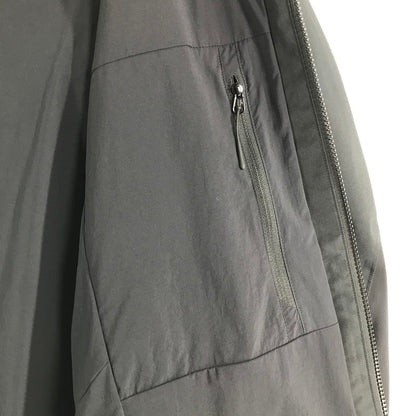 【中古品】【メンズ】 ARC'TERYX アークテリクス SORANO HOODY ソラノ フーディ ジャケット 上着 アウター BLACK Sサイズ ※首回り汚れ・白い汚れあり 144-260830-io-45-fuzh カラー：ブラック 万代Net店