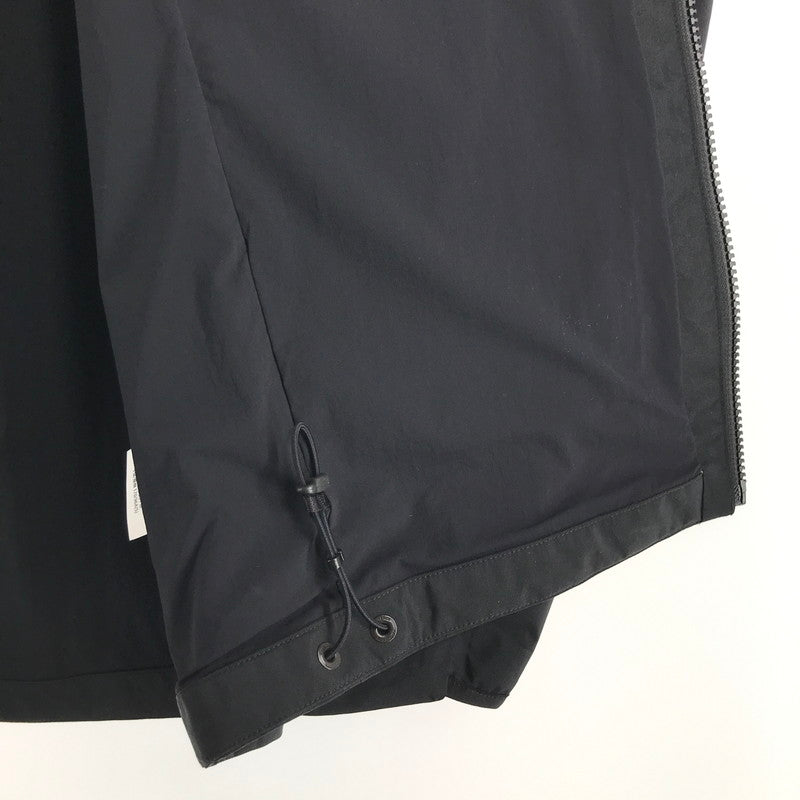 【中古品】【メンズ】 ARC'TERYX アークテリクス SORANO HOODY ソラノ フーディ ジャケット 上着 アウター BLACK Sサイズ ※首回り汚れ・白い汚れあり 144-260830-io-45-fuzh カラー：ブラック 万代Net店