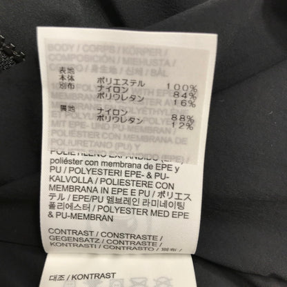 【中古品】【メンズ】 ARC'TERYX アークテリクス SORANO HOODY ソラノ フーディ ジャケット 上着 アウター BLACK Sサイズ ※首回り汚れ・白い汚れあり 144-260830-io-45-fuzh カラー：ブラック 万代Net店