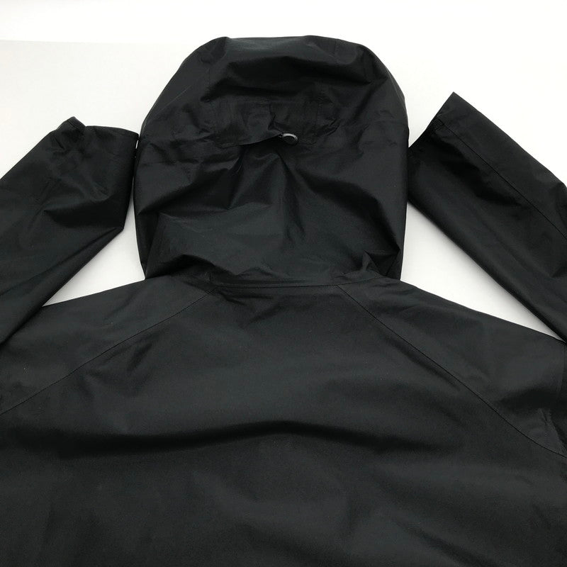 【中古品】【メンズ】 ARC'TERYX アークテリクス SORANO HOODY ソラノ フーディ ジャケット 上着 アウター BLACK Sサイズ ※首回り汚れ・白い汚れあり 144-260830-io-45-fuzh カラー：ブラック 万代Net店
