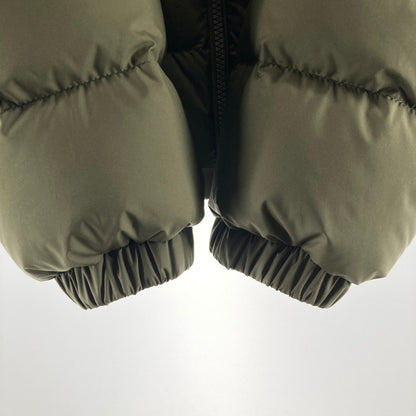 【中古品】【メンズ】 MONCLER モンクレール K20911A00228 LAVERAET PUFFER JACEKT カラー KHAKI ダウンジャケット SIZE:2 アルメニア製 141-260828-ky-03-fuzh 万代Net店