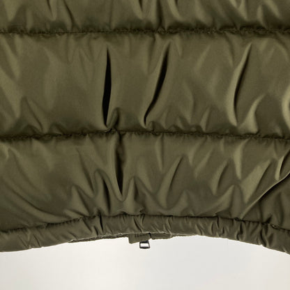 【中古品】【メンズ】 MONCLER モンクレール K20911A00228 LAVERAET PUFFER JACEKT カラー KHAKI ダウンジャケット SIZE:2 アルメニア製 141-260828-ky-03-fuzh 万代Net店