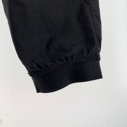 【中古品】【メンズ】 STONE ISLAND ストーンアイランド K2S153100031S0010 国内正規 カーゴ ジャガーパンツ ズボン 長ズボン パンツ 30インチ ""BLACK"" ※汚れあり 152-260829-io-01-fuzh カラー：ブラック 万代Net店