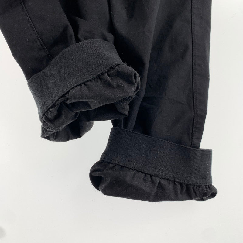 【中古品】【メンズ】 STONE ISLAND ストーンアイランド K2S153100031S0010 国内正規 カーゴ ジャガーパンツ ズボン 長ズボン パンツ 30インチ ""BLACK"" ※汚れあり 152-260829-io-01-fuzh カラー：ブラック 万代Net店