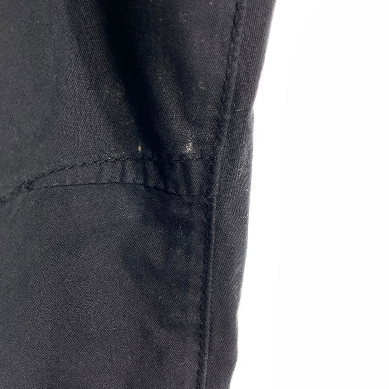 【中古品】【メンズ】 STONE ISLAND ストーンアイランド K2S153100031S0010 国内正規 カーゴ ジャガーパンツ ズボン 長ズボン パンツ 30インチ ""BLACK"" ※汚れあり 152-260829-io-01-fuzh カラー：ブラック 万代Net店