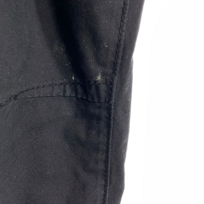 【中古品】【メンズ】 STONE ISLAND ストーンアイランド K2S153100031S0010 国内正規 カーゴ ジャガーパンツ ズボン 長ズボン パンツ 30インチ ""BLACK"" ※汚れあり 152-260829-io-01-fuzh カラー：ブラック 万代Net店