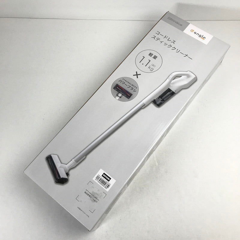 【中古美品】 NITORI ニトリ MA201SC コードレススティッククリーナー ホワイト 掃除機 ※外箱にシール剥がし跡あり 100-260905-io-05-fuz 万代Net店