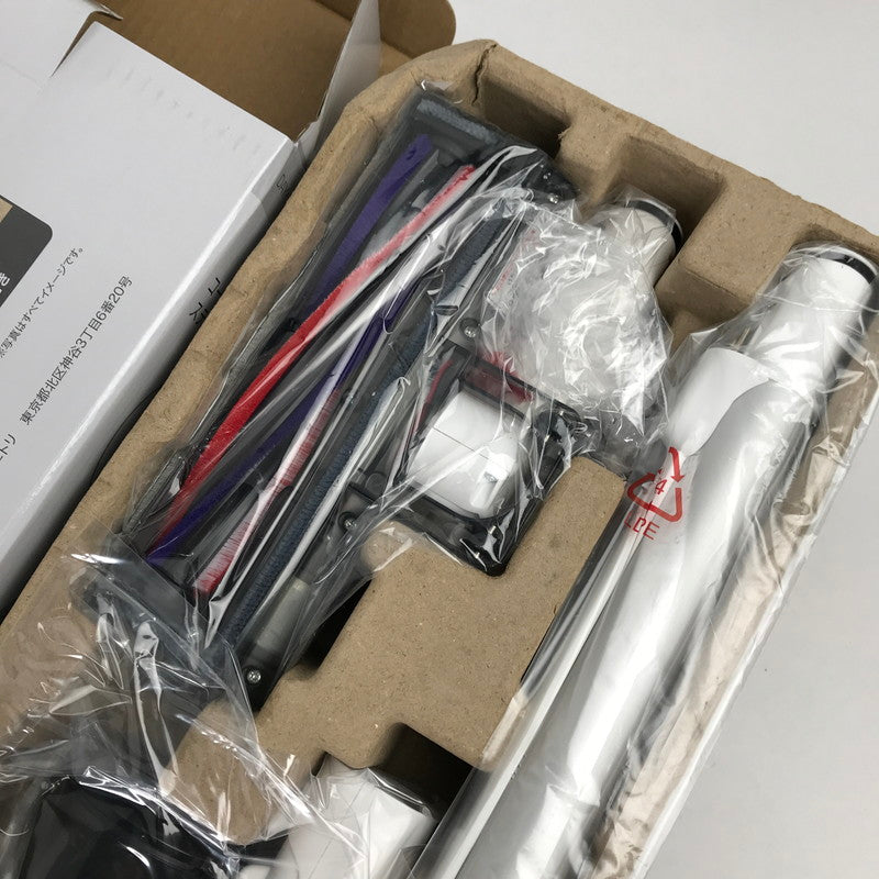 【中古美品】 NITORI ニトリ MA201SC コードレススティッククリーナー ホワイト 掃除機 ※外箱にシール剥がし跡あり 100-260905-io-05-fuz 万代Net店