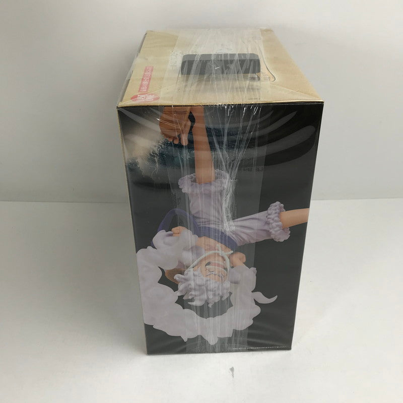 【中古美品】 一番くじ ワンピース 新四皇 ラストワン賞 四皇 モンキー・D・ルフィ MASTERLISE EXPIECE ラストワンver. 047-260914-ky-13-fuzh 万代Net店