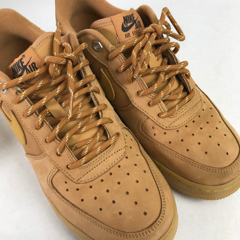 【中古品】【メンズ】 NIKE ナイキ CJ9179-200 AIR FORCE 1 '07 WB エアフォースワン スニーカー シューズ 靴 160-260829-mh-06-fuzh サイズ：25cm カラー：ブラウン 万代Net店