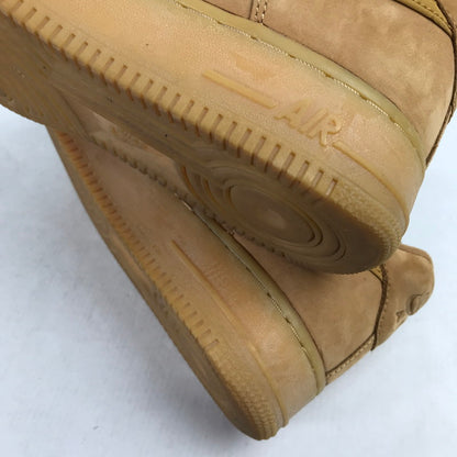 【中古品】【メンズ】 NIKE ナイキ CJ9179-200 AIR FORCE 1 '07 WB エアフォースワン スニーカー シューズ 靴 160-260829-mh-06-fuzh サイズ：25cm カラー：ブラウン 万代Net店