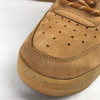 【中古品】【メンズ】 NIKE ナイキ CJ9179-200 AIR FORCE 1 '07 WB エアフォースワン スニーカー シューズ 靴 160-260829-mh-06-fuzh サイズ：25cm カラー：ブラウン 万代Net店