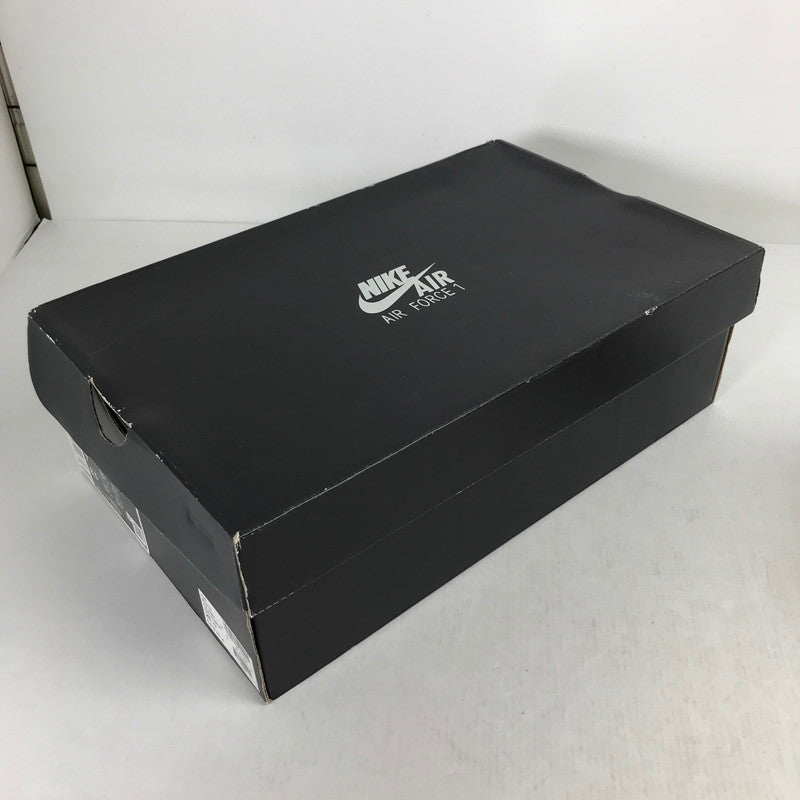 【中古品】【メンズ】 NIKE ナイキ CJ9179-200 AIR FORCE 1 '07 WB エアフォースワン スニーカー シューズ 靴 160-260829-mh-06-fuzh サイズ：25cm カラー：ブラウン 万代Net店