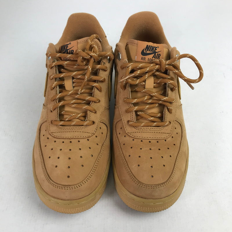 【中古品】【メンズ】 NIKE ナイキ CJ9179-200 AIR FORCE 1 '07 WB エアフォースワン スニーカー シューズ 靴 160-260829-mh-06-fuzh サイズ：25cm カラー：ブラウン 万代Net店