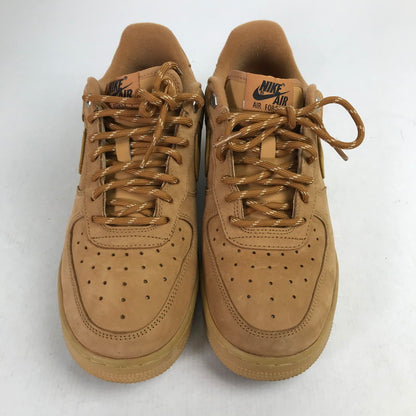 【中古品】【メンズ】 NIKE ナイキ CJ9179-200 AIR FORCE 1 '07 WB エアフォースワン スニーカー シューズ 靴 160-260829-mh-06-fuzh サイズ：25cm カラー：ブラウン 万代Net店