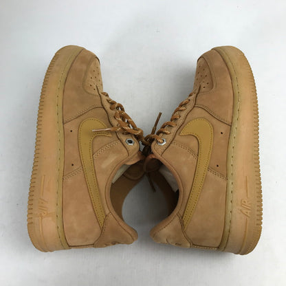 【中古品】【メンズ】 NIKE ナイキ CJ9179-200 AIR FORCE 1 '07 WB エアフォースワン スニーカー シューズ 靴 160-260829-mh-06-fuzh サイズ：25cm カラー：ブラウン 万代Net店
