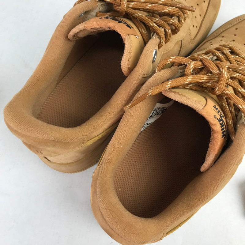 【中古品】【メンズ】 NIKE ナイキ CJ9179-200 AIR FORCE 1 '07 WB エアフォースワン スニーカー シューズ 靴 160-260829-mh-06-fuzh サイズ：25cm カラー：ブラウン 万代Net店