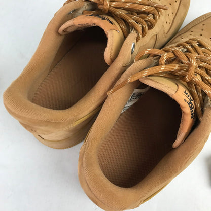 【中古品】【メンズ】 NIKE ナイキ CJ9179-200 AIR FORCE 1 '07 WB エアフォースワン スニーカー シューズ 靴 160-260829-mh-06-fuzh サイズ：25cm カラー：ブラウン 万代Net店