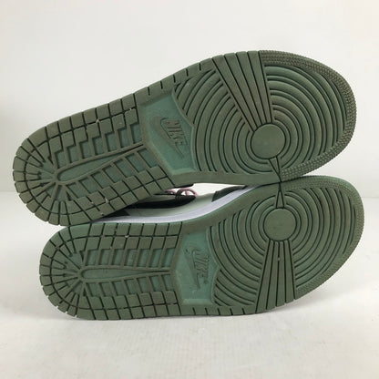 【中古品】【レディース】 NIKE ナイキ CZ0774-300 WOMEN’S AIR JORDAN １ MID SE ウィメンズ エアジョーダン 1 ミッド スニーカー シューズ 靴 160-260829-mh-02-fuzh サイズ：26cm カラー：グリーン 万代Net店
