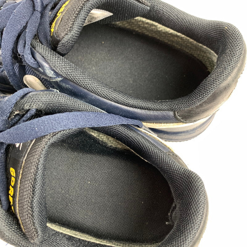 【中古品】【メンズ】 NIKE ナイキ CK2630-400 AIR FORCE 1 LOW GORE‐TEX スニーカー 靴 NAVY 25.0cm 本体のみ ※スレ・使用感あり 160-260830-io-21-fuzh カラー：ネイビー 万代Net店
