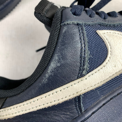 【中古品】【メンズ】 NIKE ナイキ CK2630-400 AIR FORCE 1 LOW GORE‐TEX スニーカー 靴 NAVY 25.0cm 本体のみ ※スレ・使用感あり 160-260830-io-21-fuzh カラー：ネイビー 万代Net店