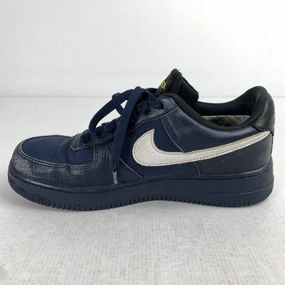 【中古品】【メンズ】 NIKE ナイキ CK2630-400 AIR FORCE 1 LOW GORE‐TEX スニーカー 靴 NAVY 25.0cm 本体のみ ※スレ・使用感あり 160-260830-io-21-fuzh カラー：ネイビー 万代Net店