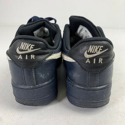 【中古品】【メンズ】 NIKE ナイキ CK2630-400 AIR FORCE 1 LOW GORE‐TEX スニーカー 靴 NAVY 25.0cm 本体のみ ※スレ・使用感あり 160-260830-io-21-fuzh カラー：ネイビー 万代Net店