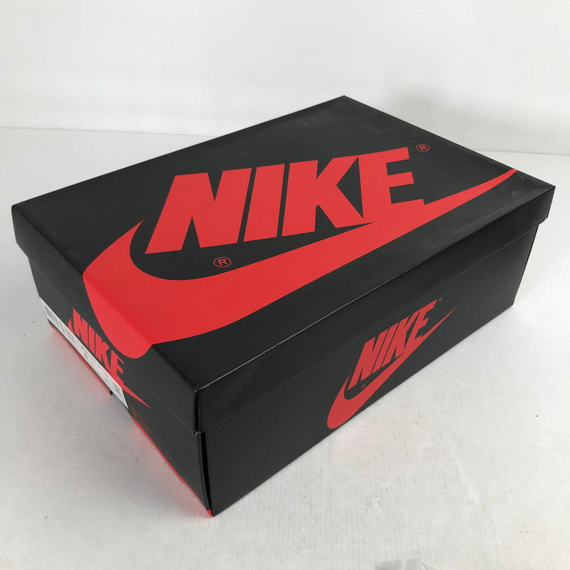 【中古品】【メンズ】 NIKE ナイキ 555088-030 AIR JORDAN 1 RETRO HIGH OG "BLACK PINE GREEN"(2020) エアジョーダン1 レトロ ハイ スニーカー シューズ 靴 160-260829-mh-04-fuzh サイズ：26cm カラー：ブラック・グリーン 万代Net店