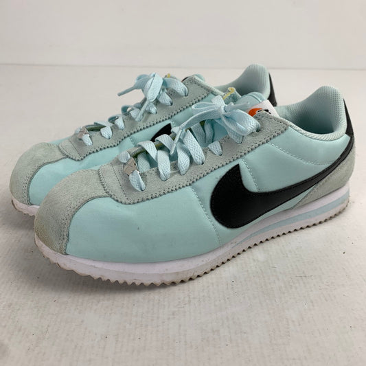 【中古品】【メンズ】 NIKE ナイキ DZ2795-401 WOMEN’S CORTEZ TEXTILE スニーカー 靴 MINTBLUE 25.5cm シューズ 本体のみ 160-260903-io-09-fuzh カラー：ミントブルー 万代Net店