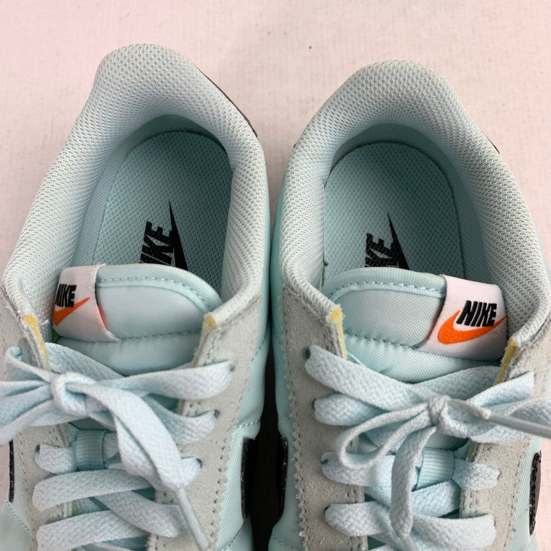 【中古品】【メンズ】 NIKE ナイキ DZ2795-401 WOMEN’S CORTEZ TEXTILE スニーカー 靴 MINTBLUE 25.5cm シューズ 本体のみ 160-260903-io-09-fuzh カラー：ミントブルー 万代Net店