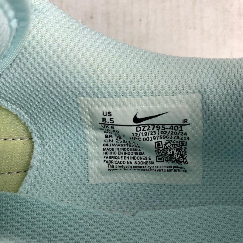 【中古品】【メンズ】 NIKE ナイキ DZ2795-401 WOMEN’S CORTEZ TEXTILE スニーカー 靴 MINTBLUE 25.5cm シューズ 本体のみ 160-260903-io-09-fuzh カラー：ミントブルー 万代Net店