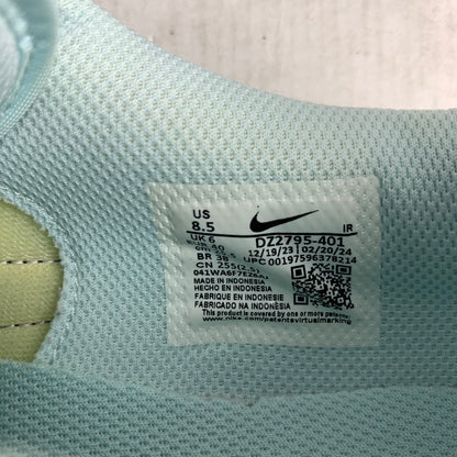 【中古品】【メンズ】 NIKE ナイキ DZ2795-401 WOMEN’S CORTEZ TEXTILE スニーカー 靴 MINTBLUE 25.5cm シューズ 本体のみ 160-260903-io-09-fuzh カラー：ミントブルー 万代Net店