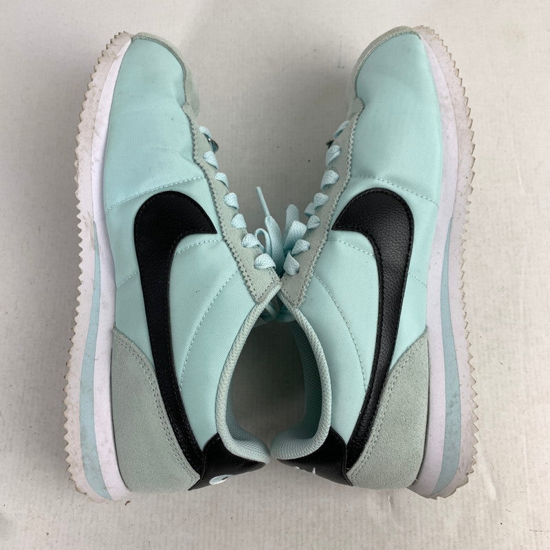 【中古品】【メンズ】 NIKE ナイキ DZ2795-401 WOMEN’S CORTEZ TEXTILE スニーカー 靴 MINTBLUE 25.5cm シューズ 本体のみ 160-260903-io-09-fuzh カラー：ミントブルー 万代Net店