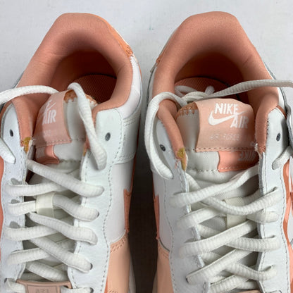 【中古品】【メンズ】 NIKE ナイキ CJ1641-101 WOMEN’S AIR FORCE 1 LOW SHADOW スニーカー 靴 25.0cm 本体のみ ※使用感あり 160-260830-io-17-fuzh カラー：ホワイトピンク 万代Net店