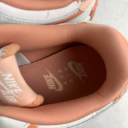 【中古品】【メンズ】 NIKE ナイキ CJ1641-101 WOMEN’S AIR FORCE 1 LOW SHADOW スニーカー 靴 25.0cm 本体のみ ※使用感あり 160-260830-io-17-fuzh カラー：ホワイトピンク 万代Net店