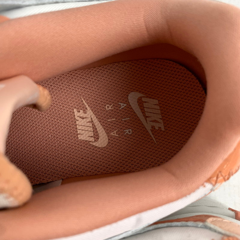 【中古品】【メンズ】 NIKE ナイキ CJ1641-101 WOMEN’S AIR FORCE 1 LOW SHADOW スニーカー 靴 25.0cm 本体のみ ※使用感あり 160-260830-io-17-fuzh カラー：ホワイトピンク 万代Net店