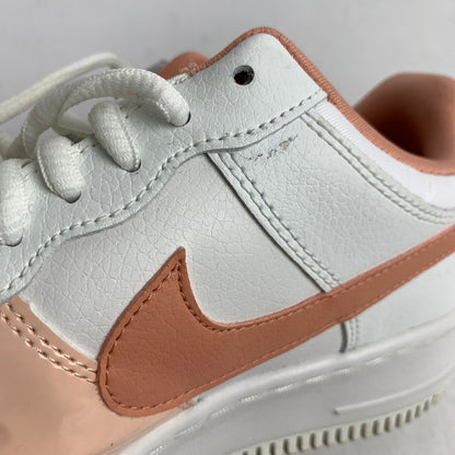 【中古品】【メンズ】 NIKE ナイキ CJ1641-101 WOMEN’S AIR FORCE 1 LOW SHADOW スニーカー 靴 25.0cm 本体のみ ※使用感あり 160-260830-io-17-fuzh カラー：ホワイトピンク 万代Net店