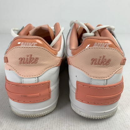 【中古品】【メンズ】 NIKE ナイキ CJ1641-101 WOMEN’S AIR FORCE 1 LOW SHADOW スニーカー 靴 25.0cm 本体のみ ※使用感あり 160-260830-io-17-fuzh カラー：ホワイトピンク 万代Net店