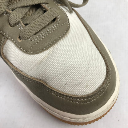 【中古品】【メンズ】 NIKE ナイキ FQ8142-133 AIR FORCE1 GTX エアフォースワン ゴアテックス スニーカー シューズ 靴 160-260829-mh-05-fuzh サイズ：25cm カラー：ブラウン・ホワイト 万代Net店
