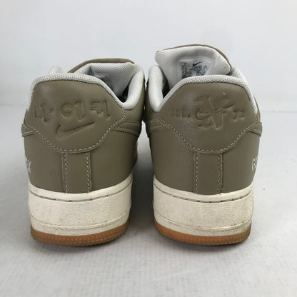 【中古品】【メンズ】 NIKE ナイキ FQ8142-133 AIR FORCE1 GTX エアフォースワン ゴアテックス スニーカー シューズ 靴 160-260829-mh-05-fuzh サイズ：25cm カラー：ブラウン・ホワイト 万代Net店