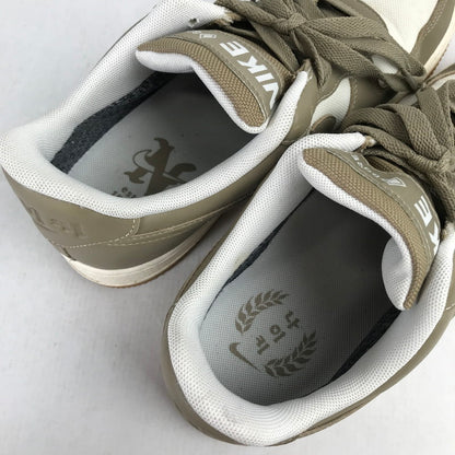 【中古品】【メンズ】 NIKE ナイキ FQ8142-133 AIR FORCE1 GTX エアフォースワン ゴアテックス スニーカー シューズ 靴 160-260829-mh-05-fuzh サイズ：25cm カラー：ブラウン・ホワイト 万代Net店