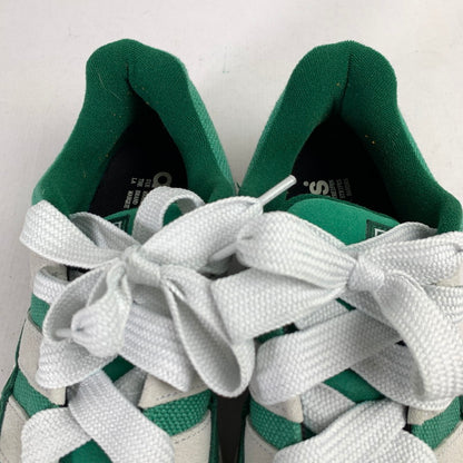 【中古品】【メンズ】 ADIDAS アディダス HQ6908 ADIMATIC HEMP スニーカー 靴 25.5cm 本体のみ ※使用感あり 161-260830-io-19-fuzh カラー：グリーンホワイト 万代Net店