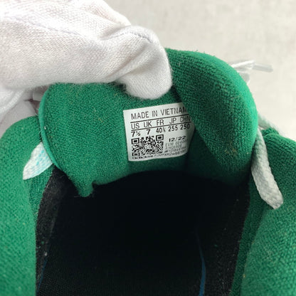 【中古品】【メンズ】 ADIDAS アディダス HQ6908 ADIMATIC HEMP スニーカー 靴 25.5cm 本体のみ ※使用感あり 161-260830-io-19-fuzh カラー：グリーンホワイト 万代Net店