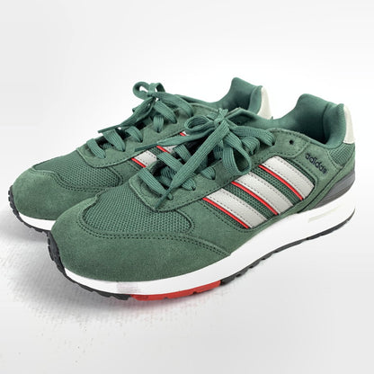 【中古品】【メンズ】 ADIDAS アディダス GX4337 ローカットスニーカー スニーカー 靴 GREEN 25.0cm 本体のみ 161-260830-io-20-fuzh カラー：グリーン 万代Net店