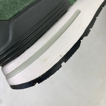 【中古品】【メンズ】 ADIDAS アディダス GX4337 ローカットスニーカー スニーカー 靴 GREEN 25.0cm 本体のみ 161-260830-io-20-fuzh カラー：グリーン 万代Net店