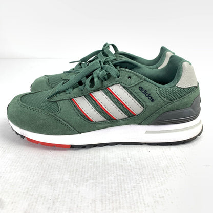 【中古品】【メンズ】 ADIDAS アディダス GX4337 ローカットスニーカー スニーカー 靴 GREEN 25.0cm 本体のみ 161-260830-io-20-fuzh カラー：グリーン 万代Net店