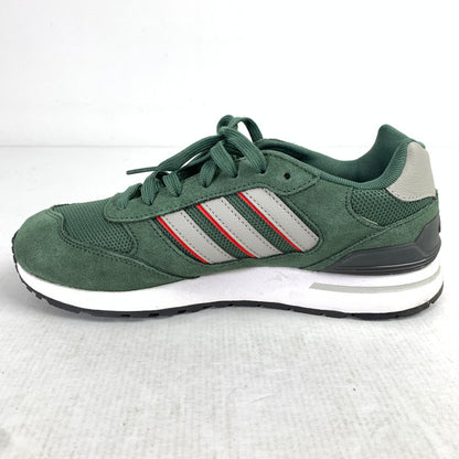 【中古品】【メンズ】 ADIDAS アディダス GX4337 ローカットスニーカー スニーカー 靴 GREEN 25.0cm 本体のみ 161-260830-io-20-fuzh カラー：グリーン 万代Net店