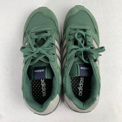 【中古品】【メンズ】 ADIDAS アディダス GX4337 ローカットスニーカー スニーカー 靴 GREEN 25.0cm 本体のみ 161-260830-io-20-fuzh カラー：グリーン 万代Net店