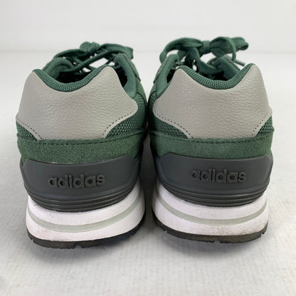 【中古品】【メンズ】 ADIDAS アディダス GX4337 ローカットスニーカー スニーカー 靴 GREEN 25.0cm 本体のみ 161-260830-io-20-fuzh カラー：グリーン 万代Net店